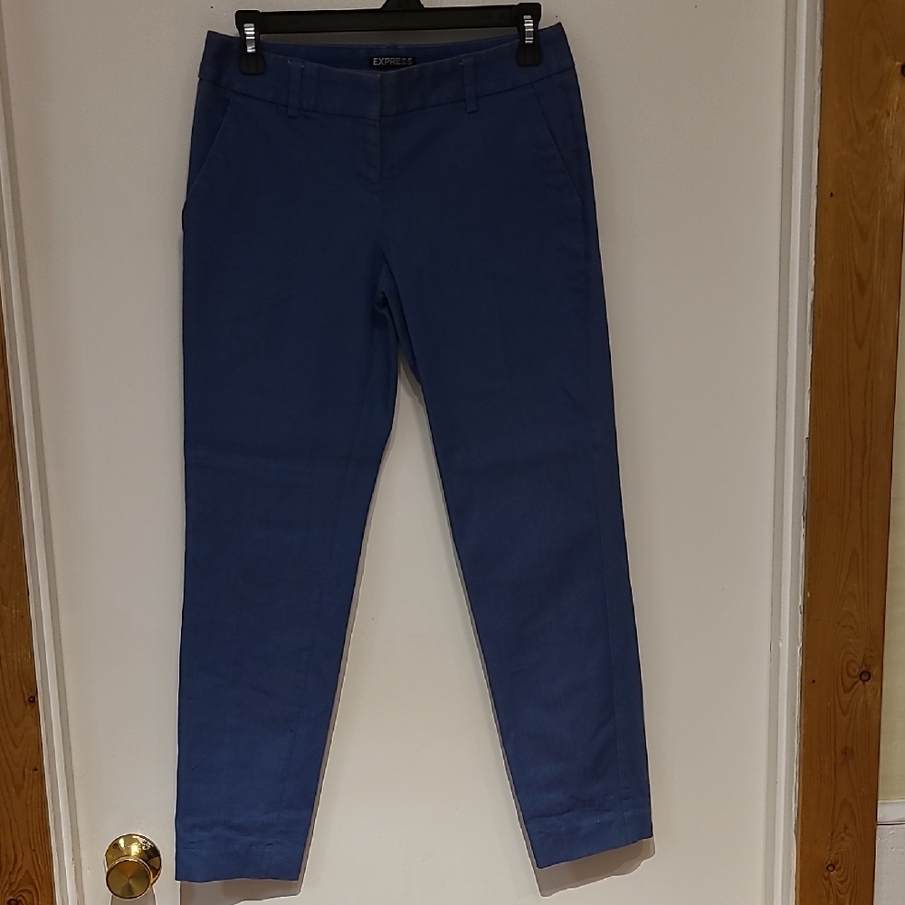 Express Classic Blue Pants